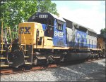 CSX 8455